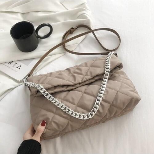 Женские стеганые сумки JIOMAY China At AliExpress