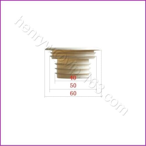 L15355 - Luxury 10pcs / Lot Deodorant Drainer Tube Seal