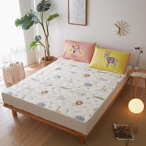 Materasso Matratze Lipat Coprimaterasso Colchones De Cama Foldable Bed Plegable Matras Materac Colchon Kasur Mattress Topper