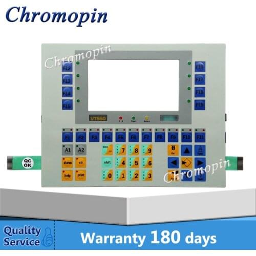 Membrane keypad for S/N:99-249-02642 REV:2