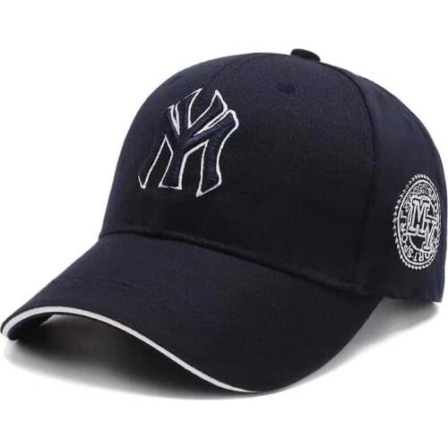 Men And Women All Kinds Of Popular Outdoor Comfortable Baseball Cap,Fashion Cotton Leisure Shading Embroidery Button Hip-Hop Hat