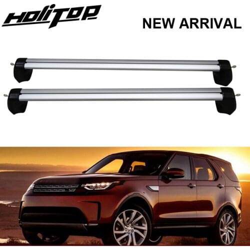 New arrival cross bar horizontal bar roof rack rail for LR Discovery 5 2017-2020,OE model,guarantee satisfied quality