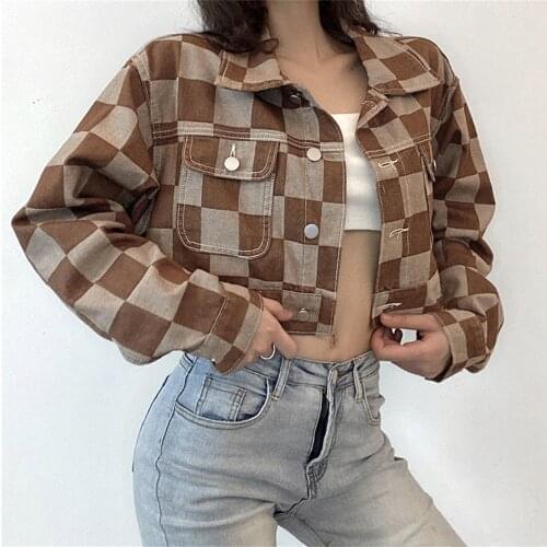 PUNK STYLE GIRL Women's Bomber Jackets