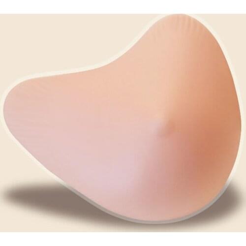 Silicone Breast Forms for Mastectomy and Cosplay Prosthetic Transgender Women Enhancer Pad or Cross Dressing both Avaliable