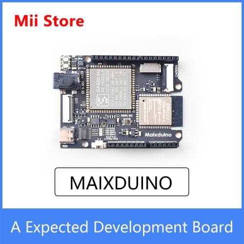 Sipeed Maixduino k210 RISC-V Development board AI+lOT ESP32 AI Development Kit