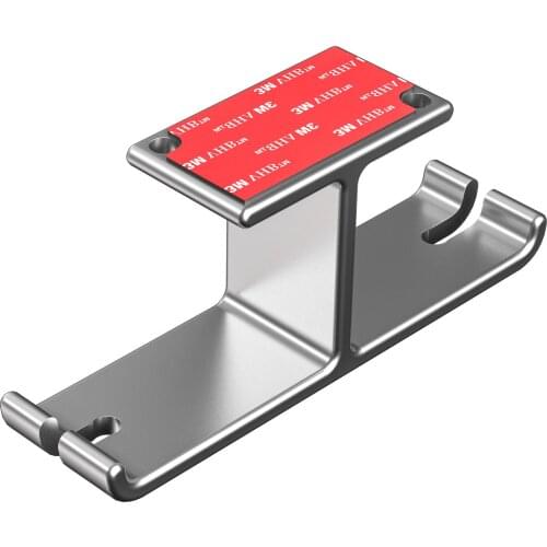 Headset stand Desk-to-ear headphone hangers All-aluminum multi-function hooks
