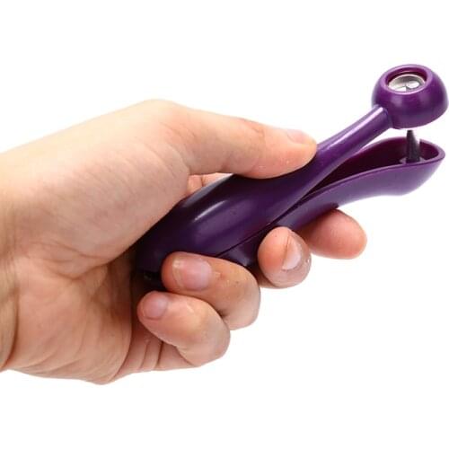 1pc Household Cherry Pitting Device Cherry Clamp Pitting Device Red Date Pitting Device Cherries Pitting Tool