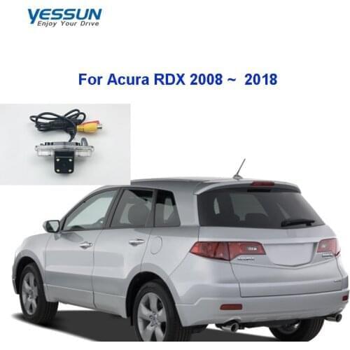 Yessun rear view camera For Honda City Grace Ballade Greiz Gienia 2016 2017 2018 2019 2020 CCD Night Vision backup rear camera