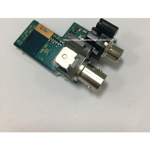 Repair Parts For Sony PXW-Z100 SDI Output Circuit Board SD-1001
