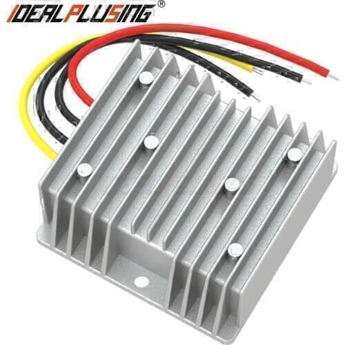 Factory customized voltage high-quality 110.40W dc to dc 8-36v to 13.8v 8A buck charger converter