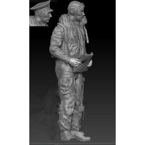 1:24 Resin Figure Model Kit Unassambled Unpainted //16231