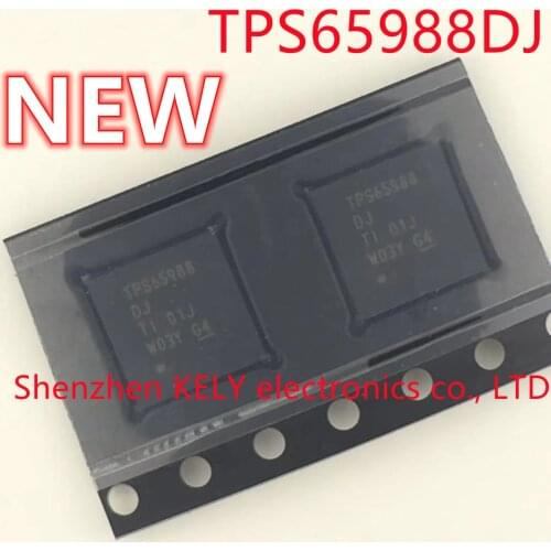 100% Brand new TPS65988DJ TPS65988DJRSHR QFN