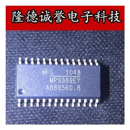 2PCS 2MP3389EY MP3389 Electronic components chip IC NEW