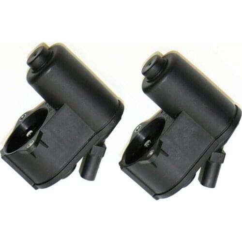 2Pcs 3C0998281B 6-Torx Rear Caliper HandBrake Parking Servo Motor For VW Passat B6 Tiguan Audi Q3 3C0998281A 32332267 3C0998281