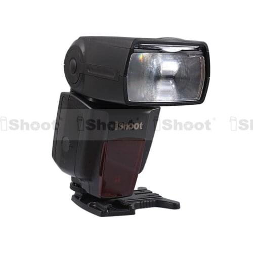 43GN Flash Speedlite Speedlight for Panasonic GH1/GH2/GH3,GF1/GF2/GF3/GF5/GF6,L1/L10,for Sony NEX-6,a99 Optical Control Manual