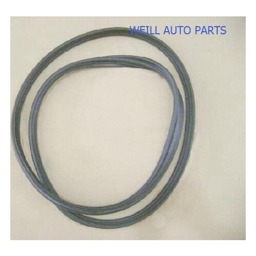 6307101-S08 REAR DOOR SEAL/Back door seal for great wall HAVAL ORIGINAL PARTS