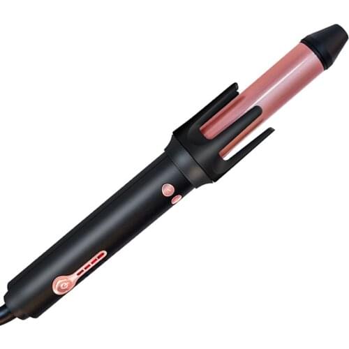 Automatic Curler Electric Curling Iron 360 Rotating Ceramic Constant Hair Wave Wand Styling Tool Hair Iron Hair Curlers