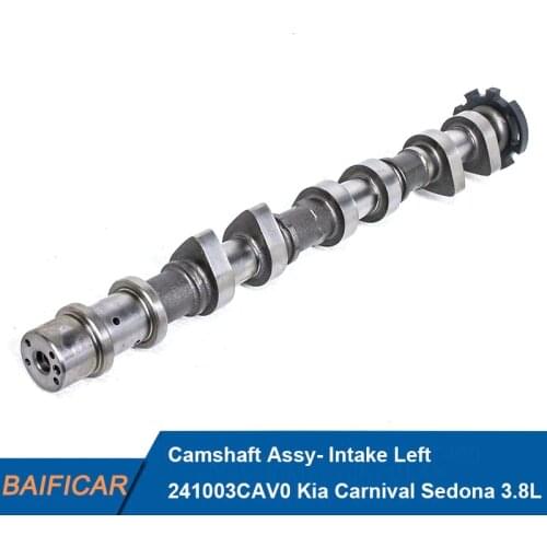 Baificar Brand New Genuine Camshaft Assy- Intake Left LH 24100-3CAV0 For KIA CARNIVAL SEDONA 3.8L