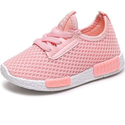 Spring/Autumn Breathable Knitting For Boys Girls Toddler Shoes Infant Sneakers Soft Comfortable Lightweight Baby Walking Sports