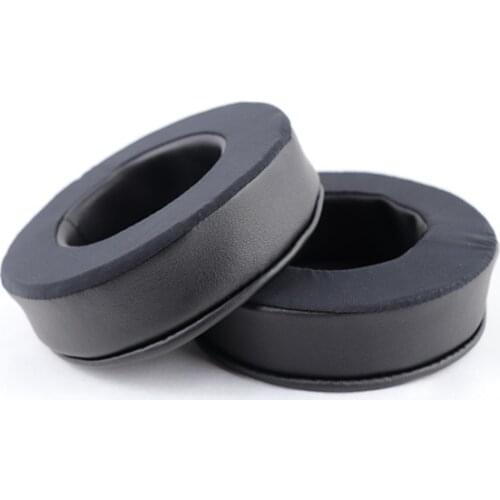 Gel Ice Round Ear Pads 90 95 100 105 110MM for Sony for AKG for Sennheiser for ATH for Philips Headphones Memory Foam Cushions