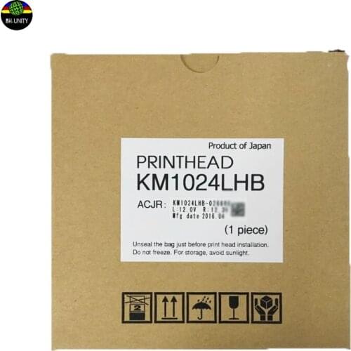 Good price!digital solvent printer 1024 print head konica 1024LHB 42pl print head for allwin infiniti human uv flatbed printer