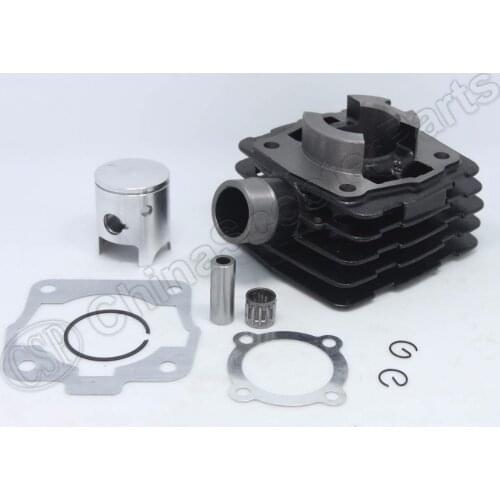 39.5mm Cylinder Piston Rings Gaskets Kit For KTM 50 50CC SX Mini Adventure Senior