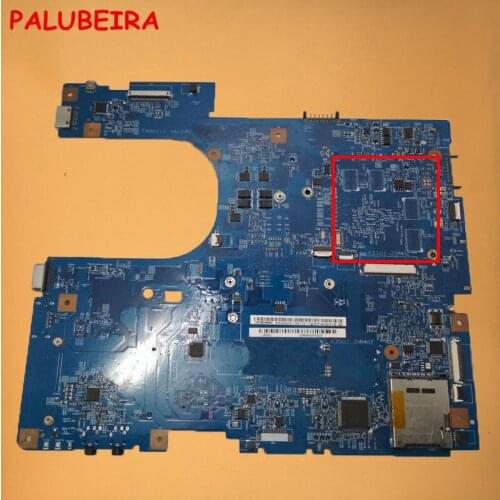 PALUBEIRA For Acer travelmate 8573 8573T Laptop Motherboard HM65 GMA HD3000 DDR3 MBV4E01002 48.4NM01.01M