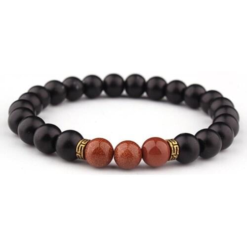 MEAJOE Stone Bracelets