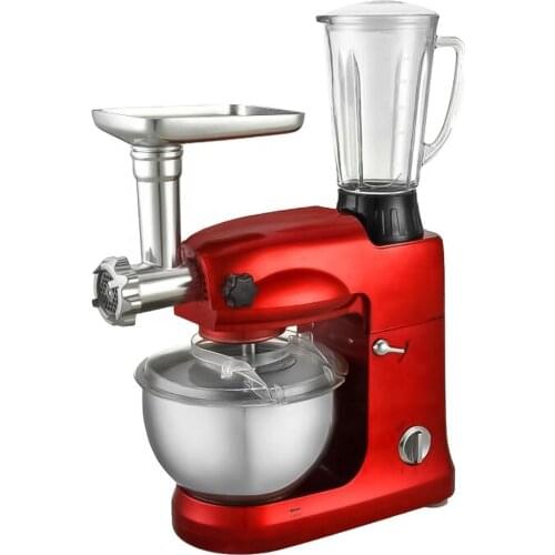 Mixer Food Desktop Mixer Multifunctional Juicer Baking Cream Mixing Milkshake Dough Mixer