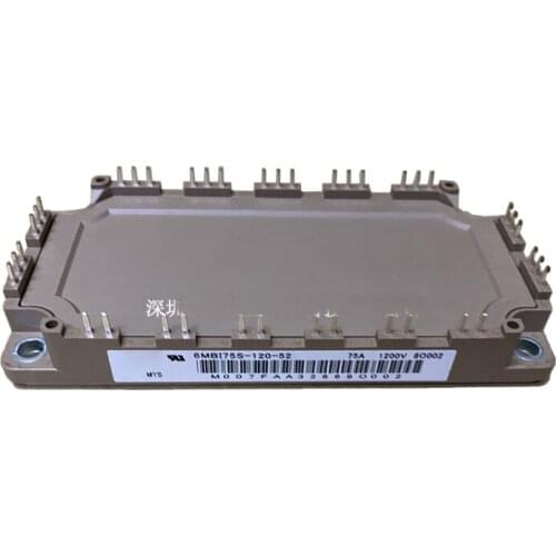 7MBR150VX120-50 7MBR150VX-120-50 Module Original, Can Provide Product Test Video