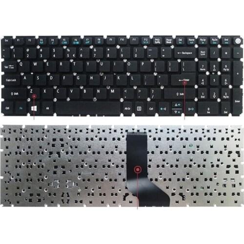 New US laptop keyboard for Acer Aspire 5 A515-51 A515-51G A517 A517-51-5832 A515 A615-51 N17C4 TX50-G N16Q2 TMTX50