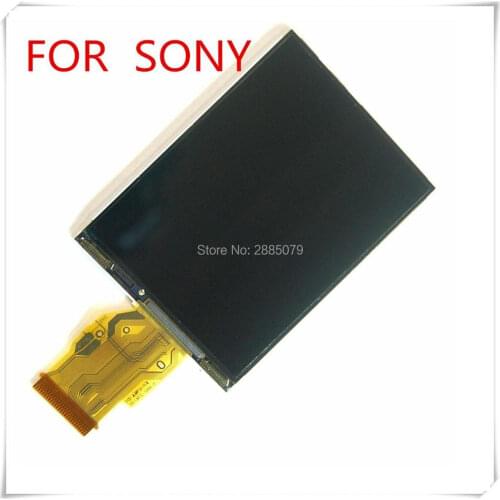 NEW LCD Display Screen For SONY DSC-WX5 DSC-WX7 DSC-WX10 WX5 WX7 WX10 Digital Camera Repair Part + Backlight