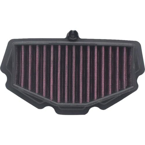 Motorcycle Air Filter Cleaner fits for Kawasaki 650 ABS 2015-2019