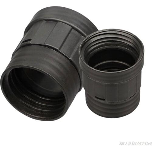 Household Vacuum Cleaner Dust Filter Conversion Connector Head Adapter for thread hose Electric Tool Parts N30 20 Dropship