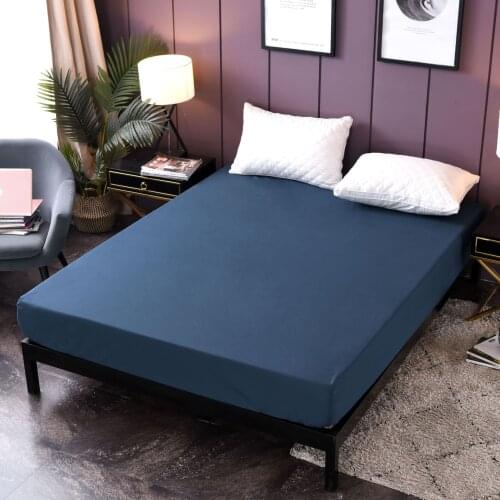 Bed cover bed mattress covers protector waterproof non-slip mattress topper for beds bedcover bed blanket