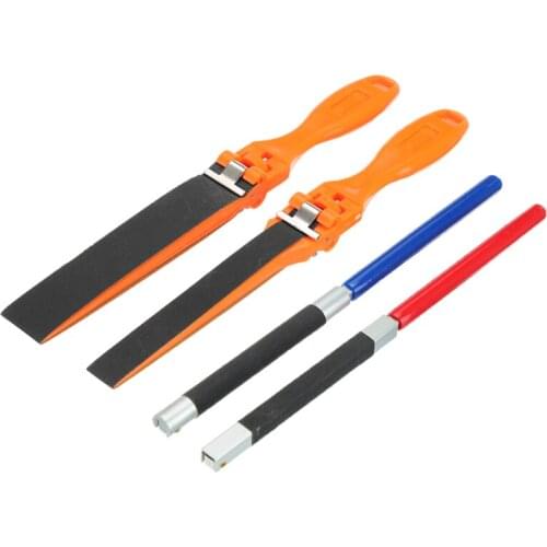 Jewelry Polishing Abrasive Sandpaper Holder Round Shape Square Inside The Ring Grinding Bracelet Tools for DIY Jewelry Making