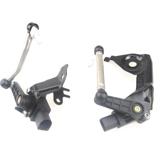 SCJYRXS Left Rear +Front Left Headlight Level Sensor Control 8K0 941 285P For A4 RS4 A5 RS5 8K0941309F 8K0 941 309F 8K0941285P
