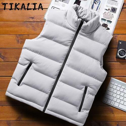 TIKALIA Men's Winter Vests