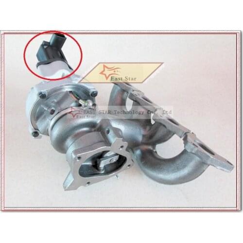 Turbo K03 53039880248 53039700248 53039880162 53039880150 03C145701K Turbocharger For VW Golf 5 BLG BMY BWK CAVE CAVB 1.4L TSI