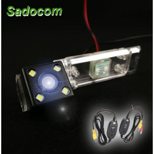 For Geely Emgrand EC825 HD 170 Car CCD Night Vision Reverse Backup Parking Waterproof Reversing Rear View Camera