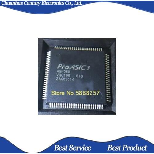 1 pcs/lot A3P060-VQG100 QFP New and Original In Stock