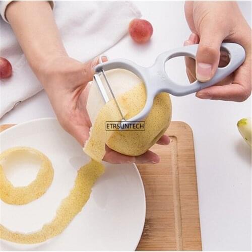 100pcs Peelers for Fruit and vegetable Peeler Comfortable Handle Potato Zesters Cutter Peeler Kitchen Utensils Tool