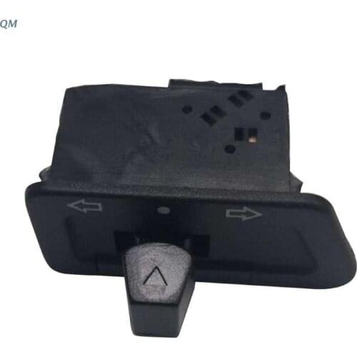 3-pin Turn Signal Switch Button for Scooter Moped Go-Kart 13MF