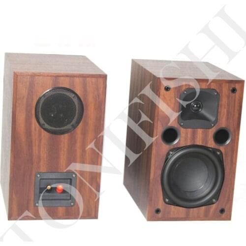 6-inch subwoofer speaker, three-way 3 unit high-fidelity music fever HIFI speaker, impedance: 8 ohms, sensitivity: 90db