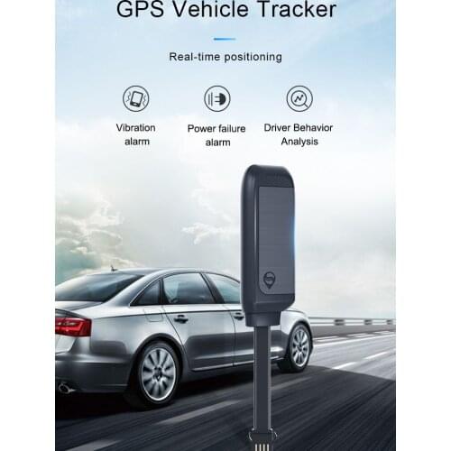 7th Times Upgrading New Micro Motorcycle Car Truck GPS Tracking Device With Waterproof Function