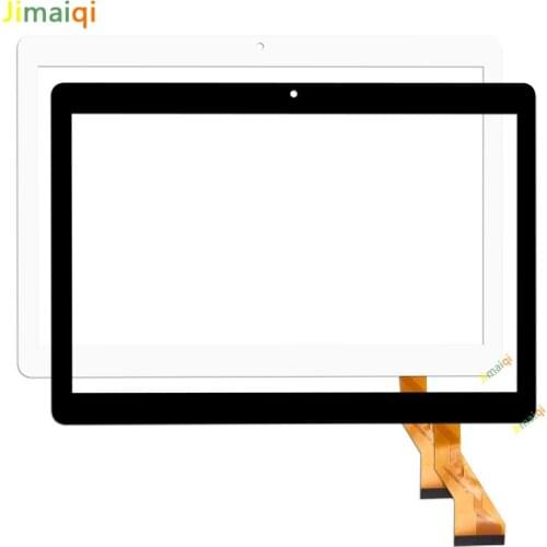 A+ New For 10.1'' inch SQ-PGA1308W01-FPC-A2 Tablet External Capacitance Touch Screen MID Outer Digitizer Glass Panel Repair part