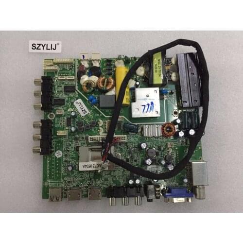 SZYLIJ spot LCD TV accessories LE32D8810 three driver circuit core line integrated board ZY-T0134