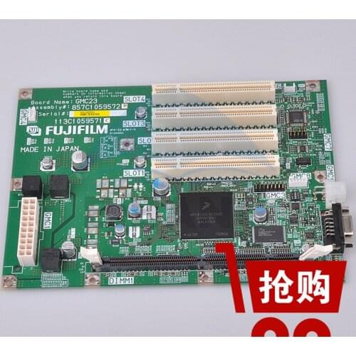 FujI Frontier GMC23 857C1059572B FRONTIER 550 570 570R Digital Minilab PCB 857C1059572