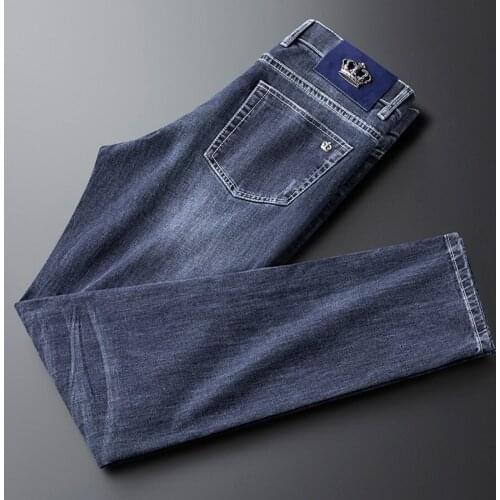 DIYLIVE Skinny Jeans For Men