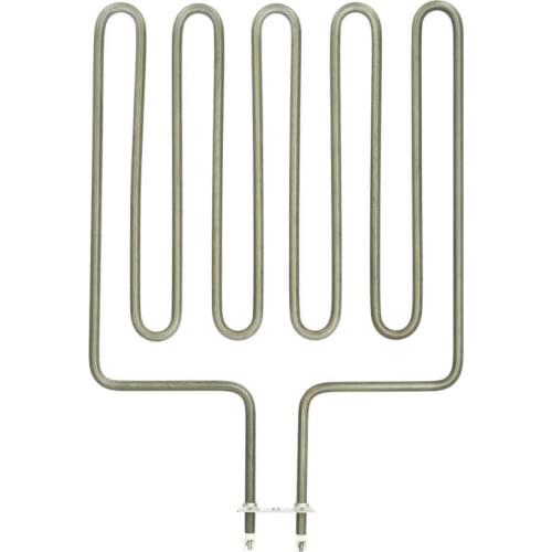 3KW Sauna SPA Electric Heat Tube Stainless Steel Tubular Heating Element for Sauna Stove Accessories 230V Sauna Accessories